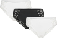Brief Brazi Reg Invisible Iri Lingerie Panties Brazilian Panties White Lindex