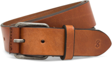 Arion Accessories Belts Classic Belts Brown Saddler