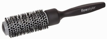 canal® Rund hårbørste med keramisk belægning Ø 3,3 cm