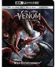 Venom: Let There Be Carnage - 4K Ultra HD (Includes Blu-ray) (US Import)