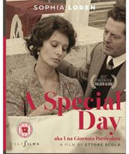 A Special Day aka Una Giornata Particolare (Blu-ray)