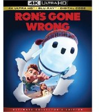 Ron's Gone Wrong: Ultimate Collector's Edition - 4K Ultra HD (Includes Blu-ray) (US Import)
