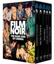 Film Noir: The Dark Side Of Cinema (US Import)