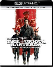 Inglourious Basterds - 4K Ultra HD (Includes Blu-ray) (US Import)
