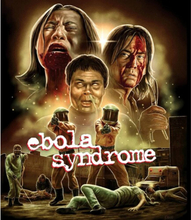 Ebola Syndrome - 4K Ultra HD (Includes Blu-ray) (US Import)