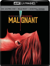 Malignant - 4K Ultra HD (Includes Blu-ray) (US Import)