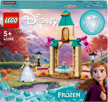 LEGO Disney Princess: Anna’s Castle Courtyard (43198)