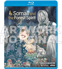 Somali And The Forest Spirit: Complete Collection (US Import)