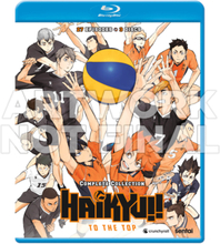 Haikyu!! To The Top: Complete Collection (US Import)