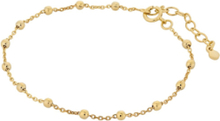Vega Bracelet Accessories Jewellery Bracelets Chain Bracelets Gold Pernille Corydon