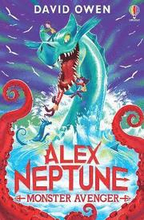 Alex Neptune, Monster Avenger