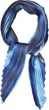Loui Plea Scarf Accessories Scarves Lightweight Scarves Blue Becksöndergaard