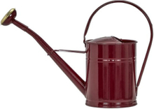Watering Can, Hdwan, Burgundy Home Decoration Watering Cans Burgundy House Doctor