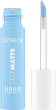 Catrice Deep Matte Liquid Eyeshadow 020 Blue Breeze