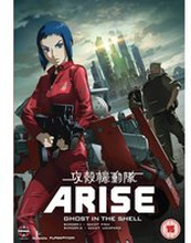Ghost In The Shell Arise: Borders 1 & 2