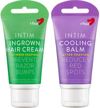 RFSU Cooling Balm & Ingrown Hair Cream