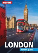 Berlitz Pocket Guide London (Travel Guide with Dictionary)