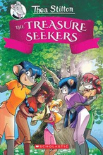 Treasure Seekers (Thea Stilton And The Treasure Seekers #1)