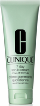 7 Day Scrub Cream Rinse-Off Formula 100 ml