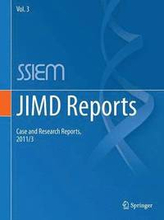 JIMD Reports - Case and Research Reports, 2011/3