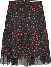 Skirt Kort Nederdel Multi/patterned See By Chloé