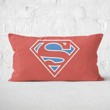 Superman Rectangular Cushion - Soft Touch
