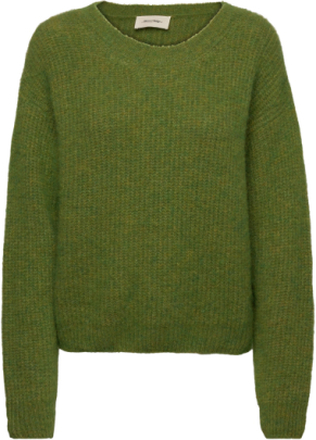 East Pullover Grønn American Vintage*Betinget Tilbud