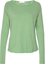 Sonoma T-shirts & Tops Long-sleeved Grønn American Vintage*Betinget Tilbud