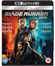Blade Runner 2049 - 4K Ultra HD (Includes Blu-ray)