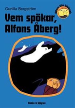 Vem spökar, Alfons Åberg?
