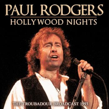 Rodgers Paul: Hollywood Nights (Live Broadcast)