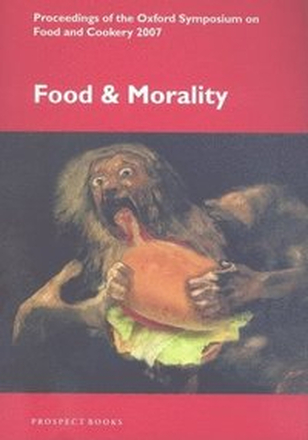 Food and Morality