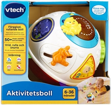 Vtech Baby Aktivitetsboll SE