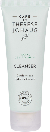 Care by Therese Johaug Cleanser Gel to Milk 75 ml