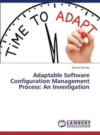Adaptable Software Configuration Management Process