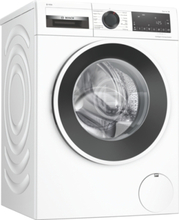 Bosch WGG244AISN Vaskemaskine - Hvid