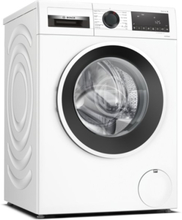 Bosch Wgg1440isn Frontmatet vaskemaskin - Hvit