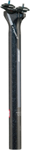 FSA K-Force SB0 kolfiber Sadelstolpe Svart, 31,6mm, 350mm, WE/Di2, 181g