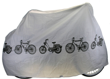 La'Vita, Regntrekk Trekk til cykel, 200 x 110 cm