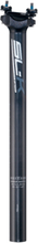 FSA SL-K SB0 kolfiber Sadelstolpe Svart, 27,2mm, 400mm, WE/Di2, 221g