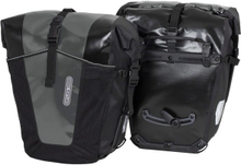 Ortlieb BackRoller ProClassic Packväskor 2x35 L, Asphalt - Black