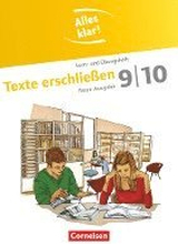 Alles klar! Deutsch 9./10. Schuljahr. Texte erschließen