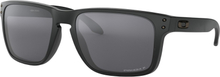 Oakley Holbrook XL Glasögon Matte Black/Prizm Black Polarized