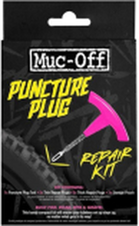 Muc-Off B.A.M Tubeless Repair Kit Allt du behöver!