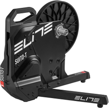Elite Suito-T Interactive Cykeltrainer Utan kassett, ANT+ FE-C & Bluetooth