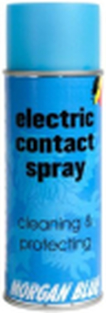 Morgan Blue Electric Contact 400 ml Rengör och skyddar elektriska kontakter