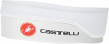 Castelli Summer Pannband White, One size