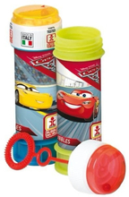 12x Bellenblaas Cars 60 ml speelgoed voor kinderen