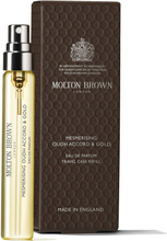 Molton Brown Mesmerising Oudh Accord & Gold EdP Travel Case Refill - 7,5 ml