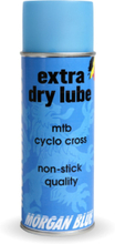 Morgan Blue Extra Dry Lube 400 ml Perfekt för MTB och Cyclocross